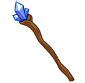 Wand B